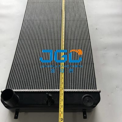 Construction Machinery Parts ZAX200-5B Water Tank Radiator 4668378 Excavator Parts