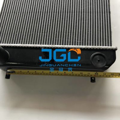 Construction Machinery Parts ZAX200-5B Water Tank Radiator 4668378 Excavator Parts