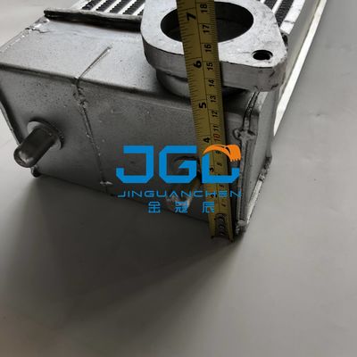 Excavator Accessories PC200-8 Intercooler 20Y-03-41131 Cooling System