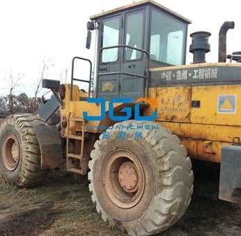 ZL50E 540 540F Loader Front Gear Rear Stop Left And Right Door Side Windscreen