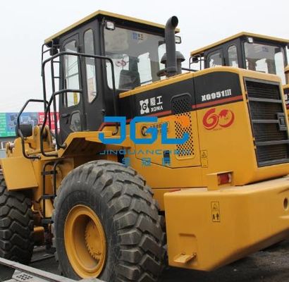 XG951-3 931-3 Loader Front Gear Rear Door And Window Forklift Left And Right Windshield
