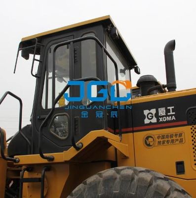 XG951-3 931-3 Loader Front Gear Rear Door And Window Forklift Left And Right Windshield