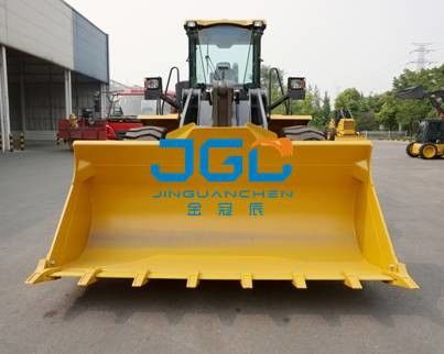 LW500F Loader Front Gear Rear Block Left And Right Doors And Windows Upper And Lower Side Angle Windshield