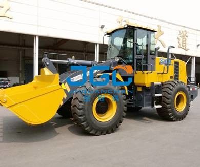 LW500 300F 600KV Loader Front Gear Rear Door Window Left And Right Windscreen Corner Glass