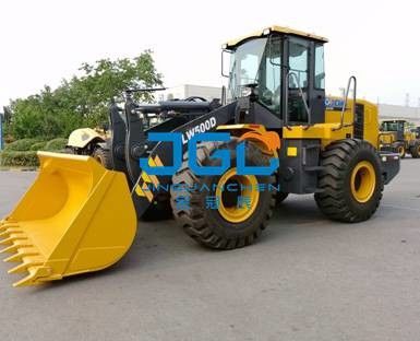 LW500D 550 600FV Loader Front Gear Rear Door Window Left And Right Windshield