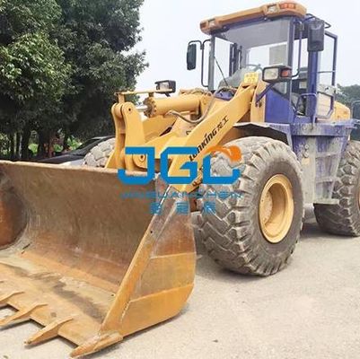 LG853D Loader Front Stop Rear Stop Left And Right Window Side Angle Windshield