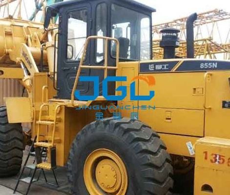 LG855N Loader Front Stop Seal Type Rear Stop Left And Right Doors And Windows Side Corner Windshield