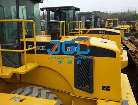 LG856 Loader Front Stop Rear Stop Left And Right Window Windscreen Corner Glass