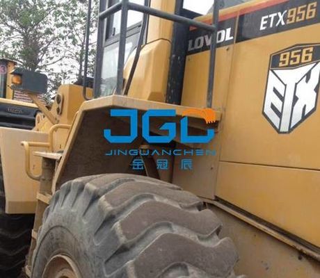 ETX956 955 Loader Front Stop Rear Stop Left And Right Window Side Angle Windshield