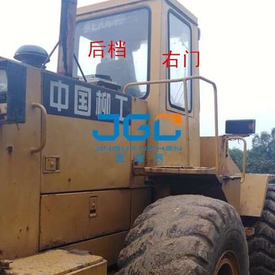 ZL50E 50D Loader Front Stop Rear Stop Left And Right Window Side Glass
