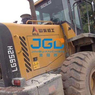 LG952H Loader Front Stop Rear Stop Left And Right Window Side Windshield