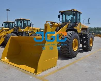L968F loader front stop rear stop left and right window side Angle windshield