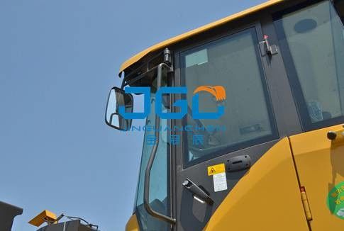 L968F loader front stop rear stop left and right window side Angle windshield