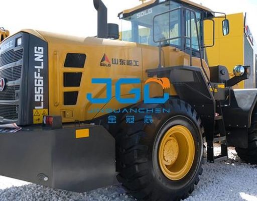 Loader Front And Rear Windshield Of Left And Right Doors And Windows L956F-LNG