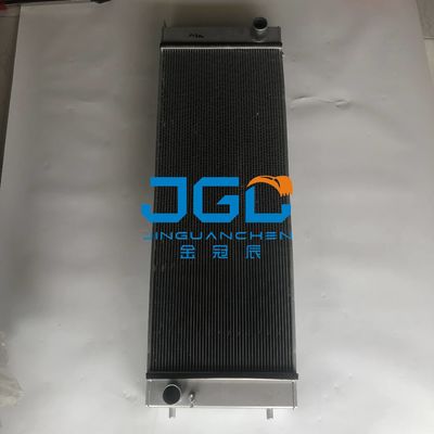 Excavator Accessories DX380 EFI Radiator 440211-00356 Construction Machinery Parts