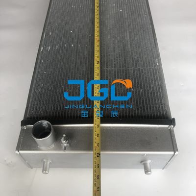 Excavator Accessories DX380 EFI Radiator 440211-00356 Construction Machinery Parts