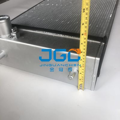 Excavator Accessories DX380 EFI Radiator 440211-00356 Construction Machinery Parts