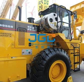 Loader XG956H Front Stop Rear Stop Left And Right Window Side Angle Windshield