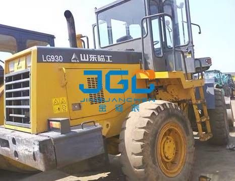 LG930 Loader Front And Rear Door Window Glass Full Car Windshield