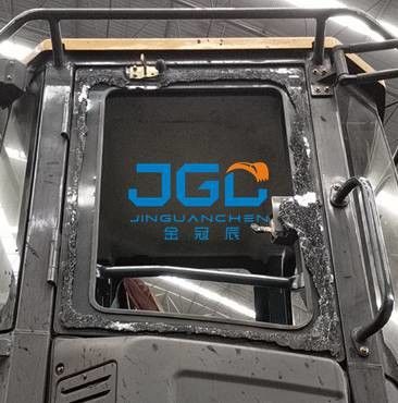 850H 860H 840H 855 870 856 Loader Doors And Windows Left And Right Front And Rear Windshield