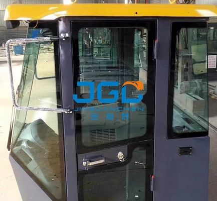 Loader Glass HL953 Front And Rear Left Door And Window Windshield