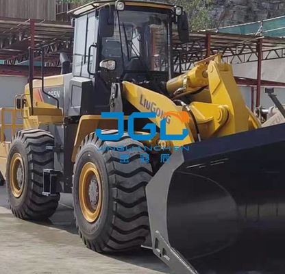 Loader 855N 855H 856H 842H Front And Rear Door And Window Glass