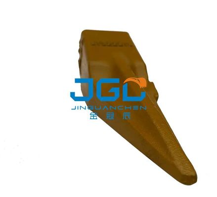 E307 Mechanical Accessories 6Y3222TL Excavator Bucket Tip Long Tiger Teeth