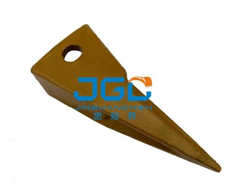 E307 Mechanical Accessories 6Y3222TL Excavator Bucket Tip Long Tiger Teeth