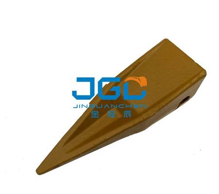 E307 Mechanical Accessories 6Y3222TL Excavator Bucket Tip Long Tiger Teeth