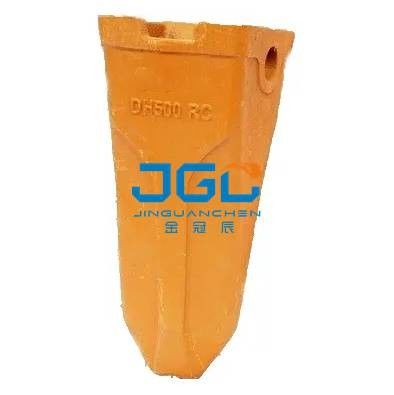 Construction Machinery Parts Bucket Teeth 2713-1236RC Excavator Parts DH500Rc