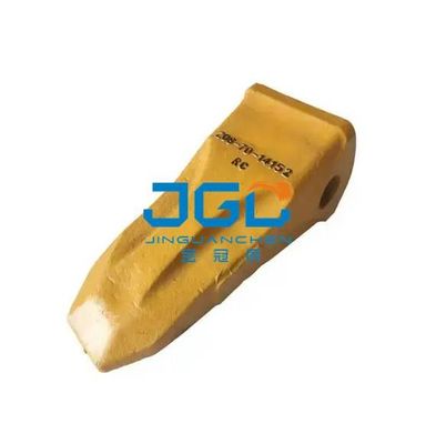 Construction Machinery Chassis Parts IU3302RC Excavator Parts E200B Bucket Teeth