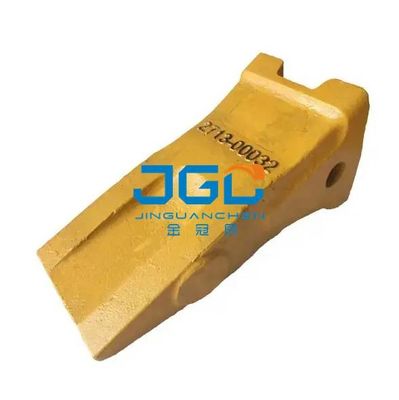 DH258 Excavator Chassis Components 2713Y1217A Mechanical Parts Bucket Teeth