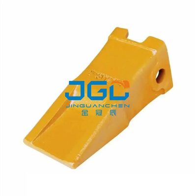 Excavator Chassis Components ZAX240 Bucket Teeth Standard Tooth Head 031B1