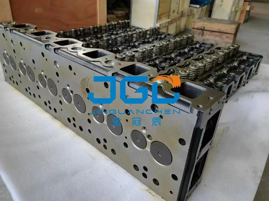 Excavator Engine Parts 6HK1 6BG1 DB58 Cylinder Head Assembly 8-98018-454-4 111110-9060