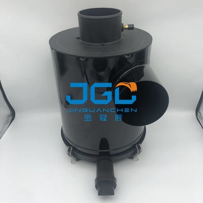 Construction Machinery Parts SH210-6 Air Filter Assembly Excavator Parts
