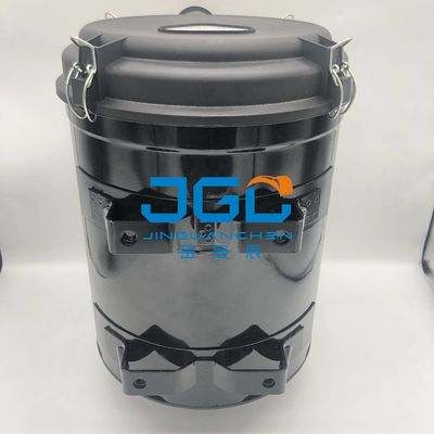 Construction Machinery Parts SH210-6 Air Filter Assembly Excavator Parts