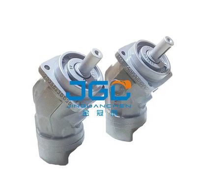 Excavator Parts A2F016 Construction Machinery Parts 61L-VAB06 Hydraulic Oil Pump