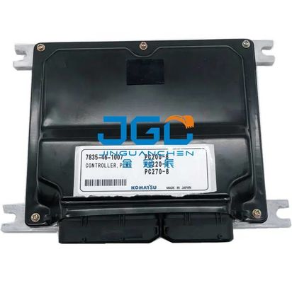 ECU Control Panel For PC200-8 Excavator Parts 7835-46-1007