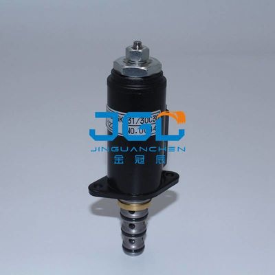 Excavator Accessories 30C30-122 Solenoid Valve Construction Machinery Parts