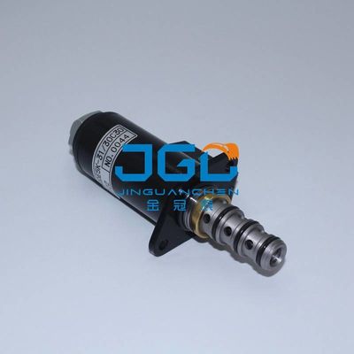 Excavator Accessories 30C30-122 Solenoid Valve Construction Machinery Parts