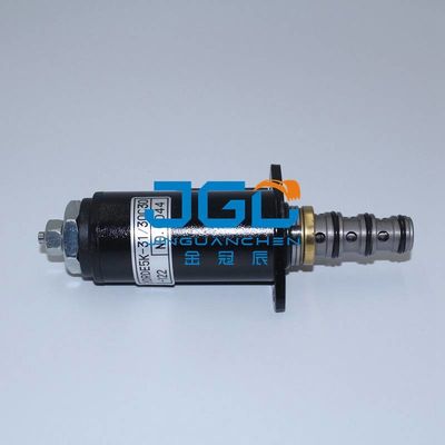 Excavator Accessories 30C30-122 Solenoid Valve Construction Machinery Parts