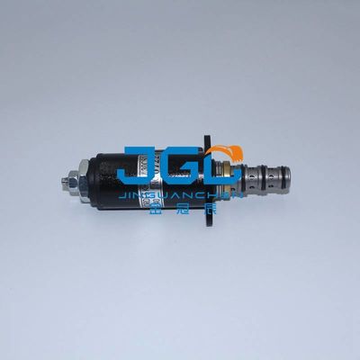30C50-140 Solenoid Valve Excavator Parts SY215 Construction Machinery Parts