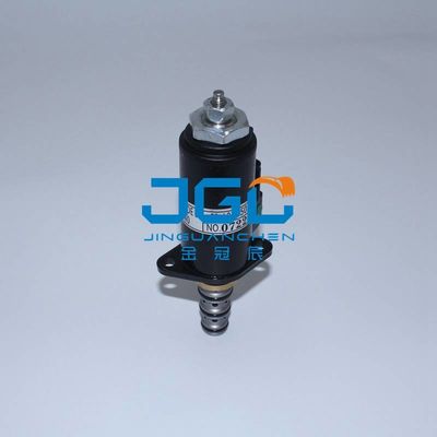 30C50-140 Solenoid Valve Excavator Parts SY215 Construction Machinery Parts