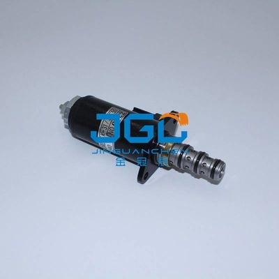 30C50-140 Solenoid Valve Excavator Parts SY215 Construction Machinery Parts