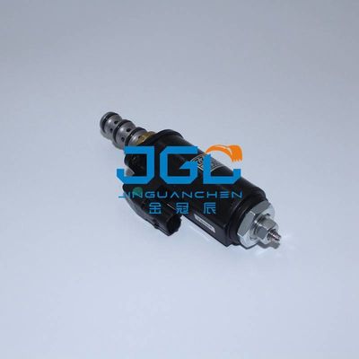 30C50-140 Solenoid Valve Excavator Parts SY215 Construction Machinery Parts