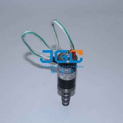 EC210 Solenoid Valve Excavator Parts 40C04-109 Construction Machinery Parts