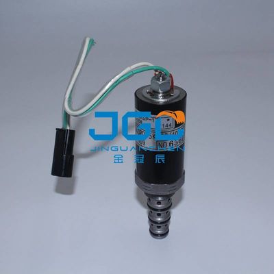 Excavator Parts R215-7 R220-7 R225-7 Mechanical Parts 40C07-109 Solenoid Valve