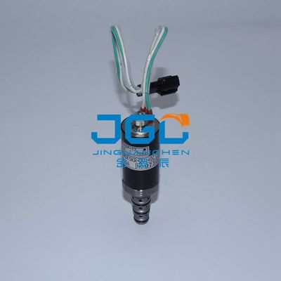 SH200 EC210 DH200 Excavator Parts 40C13-203A Solenoid Valve Mechanical Parts