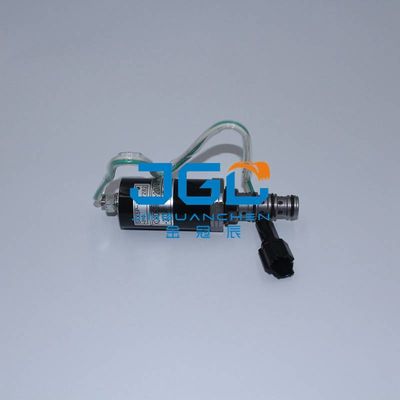 SH200 EC210 DH200 Excavator Parts 40C13-203A Solenoid Valve Mechanical Parts