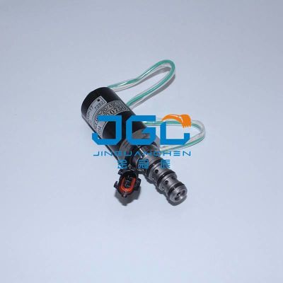SH200 EC210 DH200 Excavator Parts 40C13-203A Solenoid Valve Mechanical Parts
